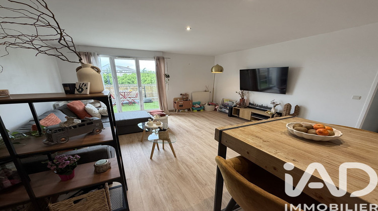 Ma-Cabane - Vente Appartement Saint-Pierre-du-Perray, 62 m²