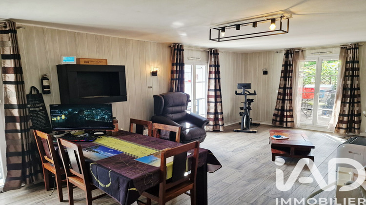 Ma-Cabane - Vente Appartement Saint-Pierre-du-Perray, 84 m²