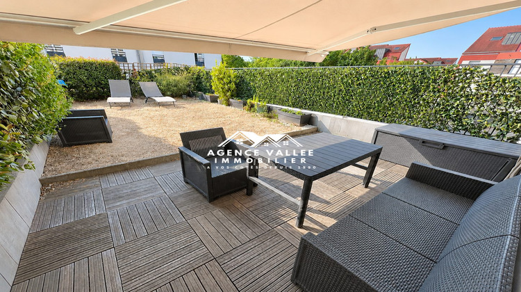 Ma-Cabane - Vente Appartement Saint-Pierre-du-Perray, 63 m²