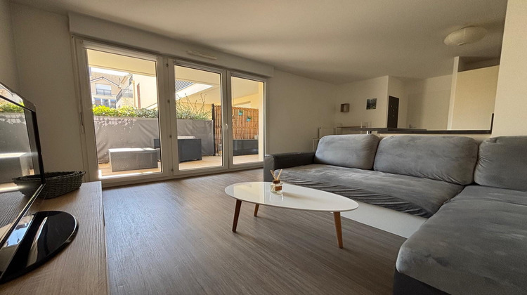 Ma-Cabane - Vente Appartement Saint-Pierre-du-Perray, 42 m²