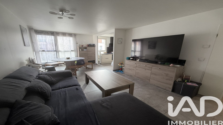 Ma-Cabane - Vente Appartement Saint-Pierre-du-Perray, 82 m²