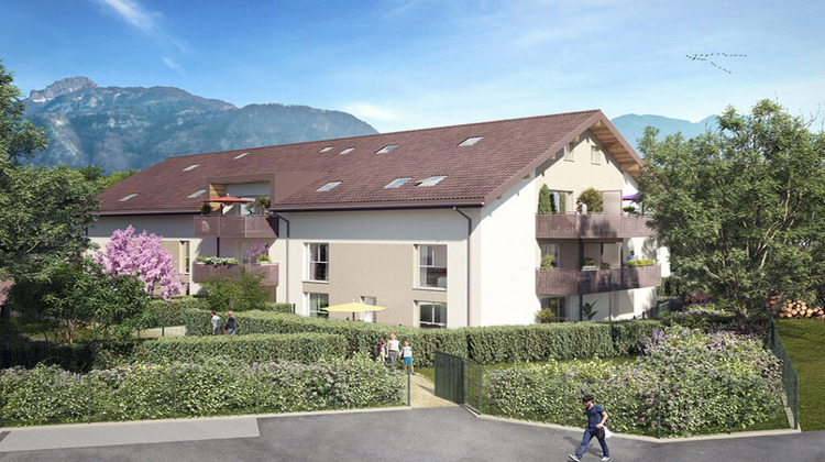 Ma-Cabane - Vente Appartement SAINT-PIERRE-EN-FAUCIGNY, 102 m²