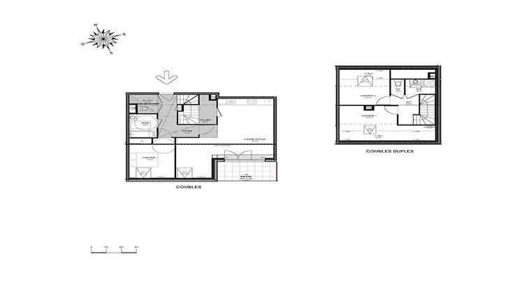 Ma-Cabane - Vente Appartement SAINT-PIERRE-EN-FAUCIGNY, 95 m²