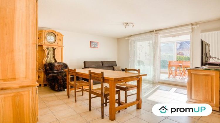 Ma-Cabane - Vente Appartement Saint-Pierre-en-Faucigny, 66 m²