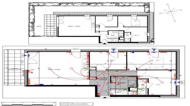 Ma-Cabane - Vente Appartement Saint-Pierre-en-Faucigny, 87 m²