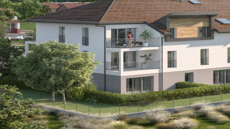 Ma-Cabane - Vente Appartement Saint-Pierre-en-Faucigny, 49 m²