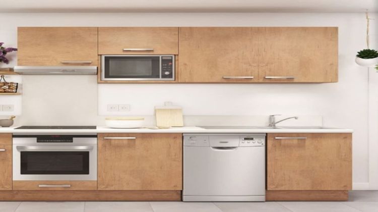 Ma-Cabane - Vente Appartement Saint-Pierre-en-Faucigny, 49 m²