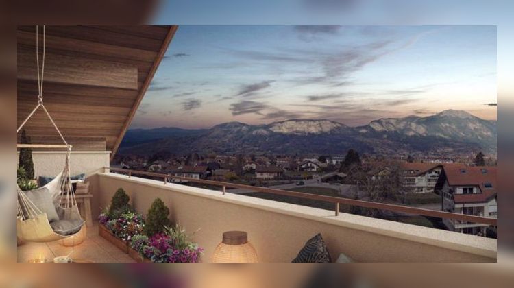 Ma-Cabane - Vente Appartement Saint-Pierre-en-Faucigny, 68 m²