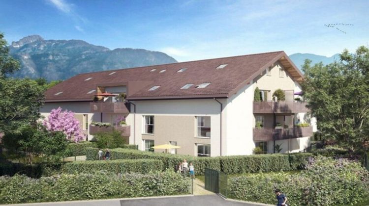 Ma-Cabane - Vente Appartement Saint-Pierre-en-Faucigny, 68 m²