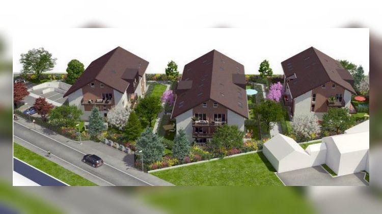 Ma-Cabane - Vente Appartement Saint-Pierre-en-Faucigny, 87 m²