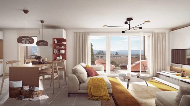 Ma-Cabane - Vente Appartement Saint-Pierre-en-Faucigny, 87 m²