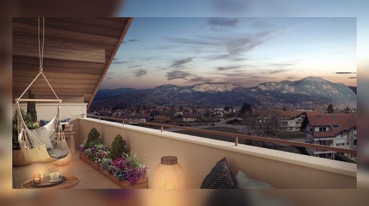 Ma-Cabane - Vente Appartement Saint-Pierre-en-Faucigny, 87 m²