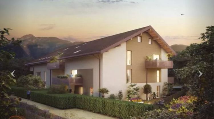 Ma-Cabane - Vente Appartement Saint-Pierre-en-Faucigny, 87 m²