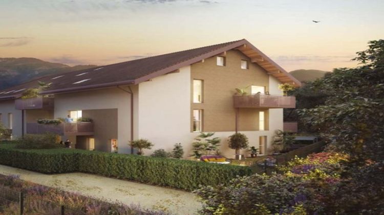 Ma-Cabane - Vente Appartement Saint-Pierre-en-Faucigny, 100 m²