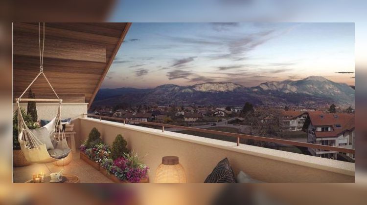 Ma-Cabane - Vente Appartement Saint-Pierre-en-Faucigny, 100 m²