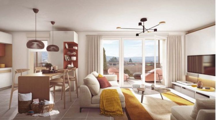 Ma-Cabane - Vente Appartement Saint-Pierre-en-Faucigny, 100 m²