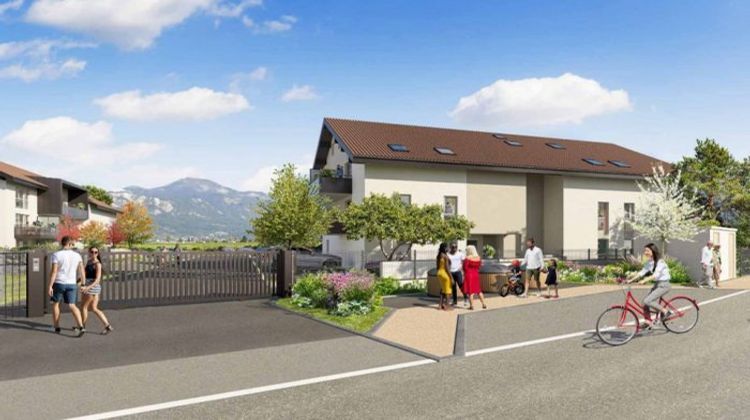 Ma-Cabane - Vente Appartement Saint-Pierre-en-Faucigny, 46 m²