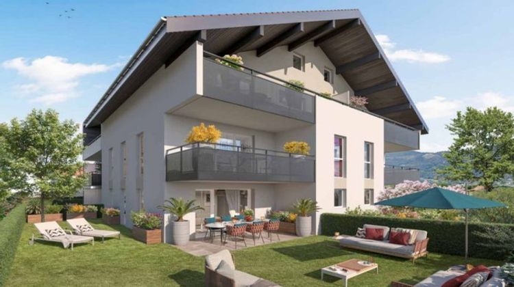 Ma-Cabane - Vente Appartement Saint-Pierre-en-Faucigny, 46 m²