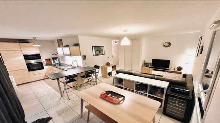 Ma-Cabane - Vente Appartement Saint-Pierre-en-Faucigny, 45 m²