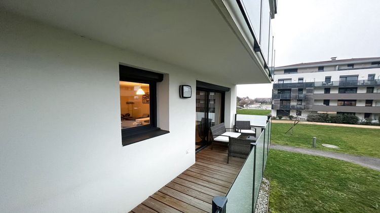 Ma-Cabane - Vente Appartement Saint-Pierre-en-Faucigny, 45 m²