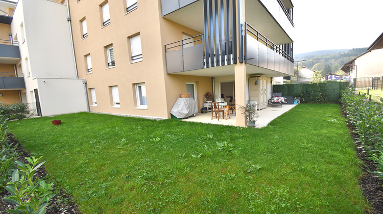 Ma-Cabane - Vente Appartement SAINT-PIERRE-EN-FAUCIGNY, 87 m²