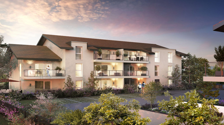 Ma-Cabane - Vente Appartement Saint-Pierre-en-Faucigny, 65 m²