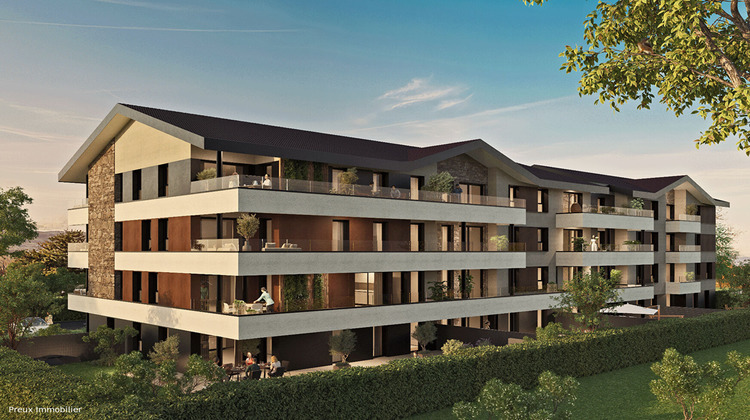 Ma-Cabane - Vente Appartement SAINT-PIERRE-EN-FAUCIGNY, 102 m²