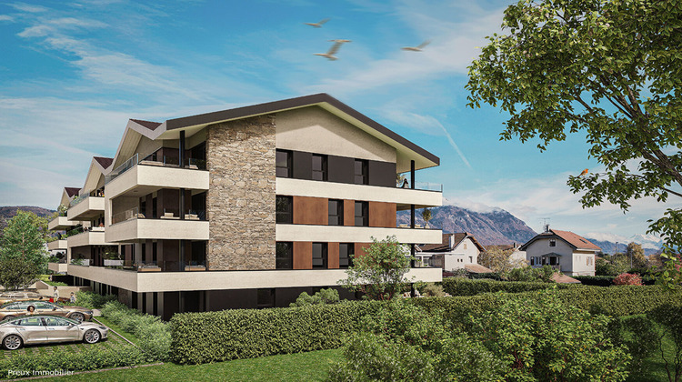 Ma-Cabane - Vente Appartement SAINT-PIERRE-EN-FAUCIGNY, 82 m²