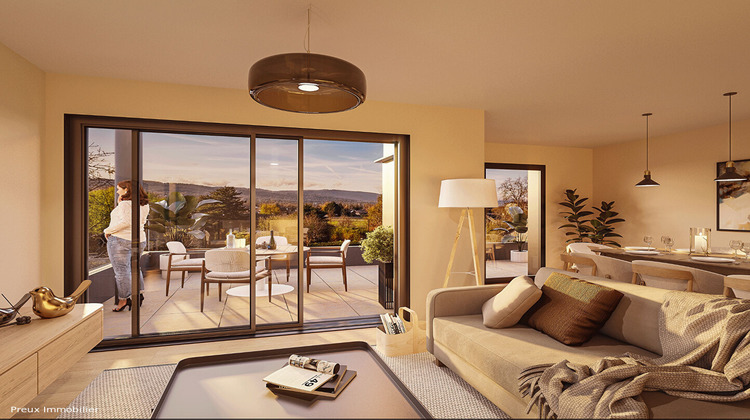 Ma-Cabane - Vente Appartement SAINT-PIERRE-EN-FAUCIGNY, 66 m²