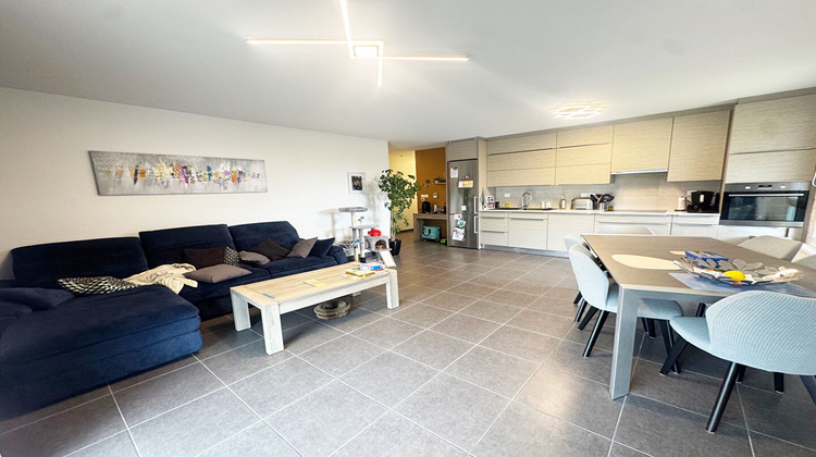 Ma-Cabane - Vente Appartement SAINT-PIERRE-EN-FAUCIGNY, 80 m²