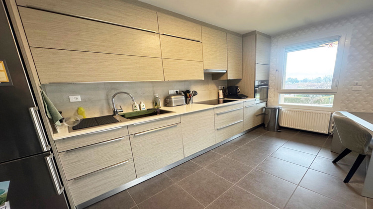 Ma-Cabane - Vente Appartement SAINT-PIERRE-EN-FAUCIGNY, 80 m²