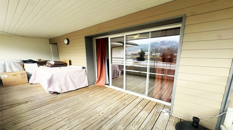 Ma-Cabane - Vente Appartement SAINT-PIERRE-EN-FAUCIGNY, 80 m²