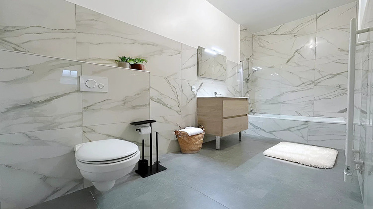 Ma-Cabane - Vente Appartement Saint-Pierre-en-Faucigny, 56 m²