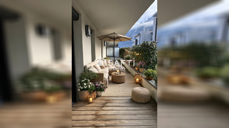 Ma-Cabane - Vente Appartement Saint-Pierre-en-Faucigny, 93 m²