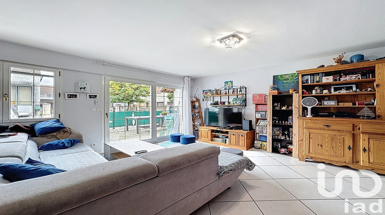 Ma-Cabane - Vente Appartement Saint-Pierre-en-Faucigny, 103 m²