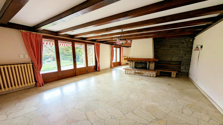 Ma-Cabane - Vente Appartement Saint-Pierre-en-Faucigny, 105 m²