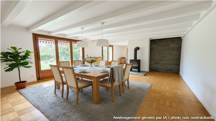 Ma-Cabane - Vente Appartement Saint-Pierre-en-Faucigny, 105 m²