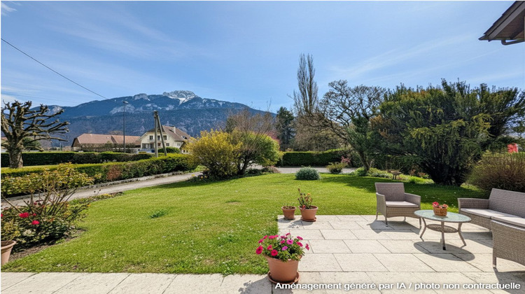 Ma-Cabane - Vente Appartement Saint-Pierre-en-Faucigny, 105 m²