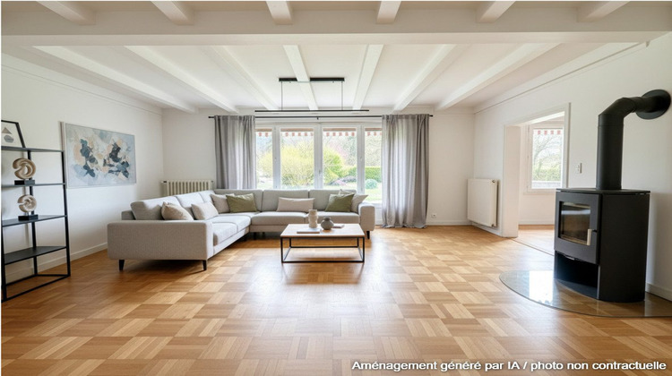 Ma-Cabane - Vente Appartement Saint-Pierre-en-Faucigny, 105 m²