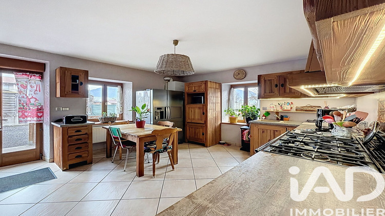 Ma-Cabane - Vente Appartement Saint-Pierre-en-Faucigny, 114 m²