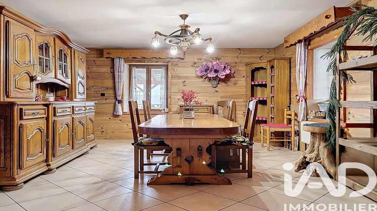 Ma-Cabane - Vente Appartement Saint-Pierre-en-Faucigny, 114 m²