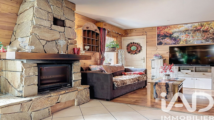 Ma-Cabane - Vente Appartement Saint-Pierre-en-Faucigny, 114 m²