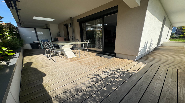 Ma-Cabane - Vente Appartement SAINT-PIERRE-EN-FAUCIGNY, 82 m²