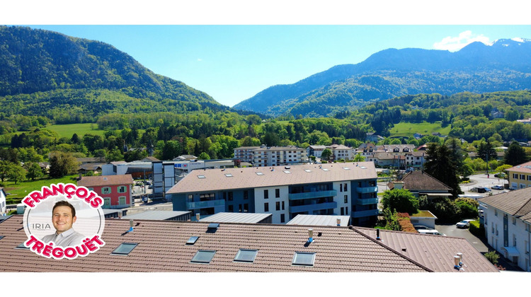 Ma-Cabane - Vente Appartement Saint-Pierre-en-Faucigny, 73 m²