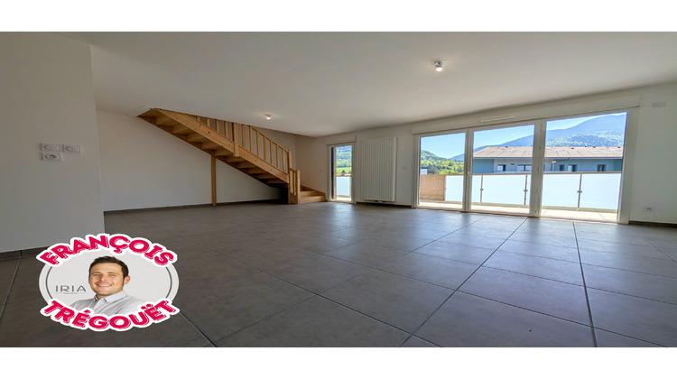 Ma-Cabane - Vente Appartement Saint-Pierre-en-Faucigny, 73 m²