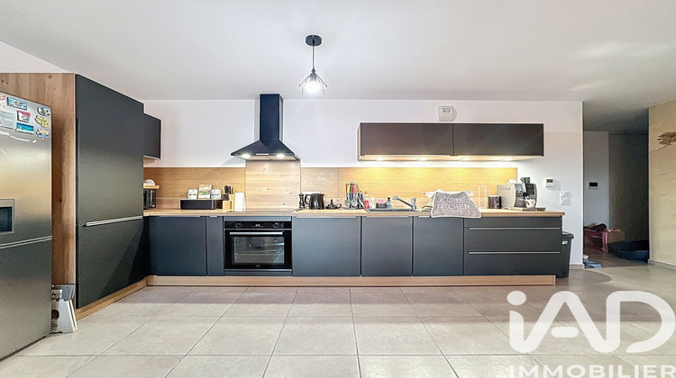 Ma-Cabane - Vente Appartement Saint-Pierre-en-Faucigny, 83 m²
