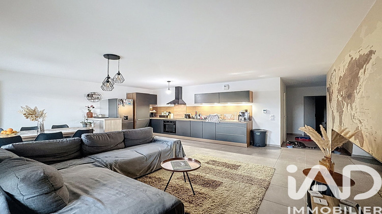 Ma-Cabane - Vente Appartement Saint-Pierre-en-Faucigny, 83 m²