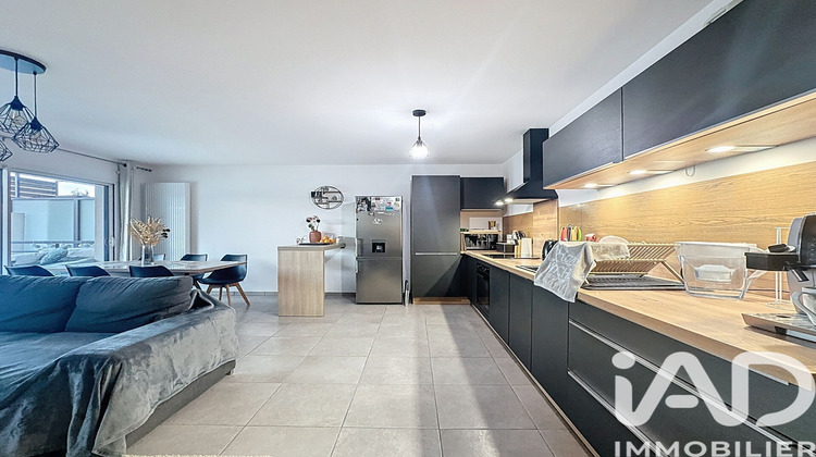 Ma-Cabane - Vente Appartement Saint-Pierre-en-Faucigny, 83 m²