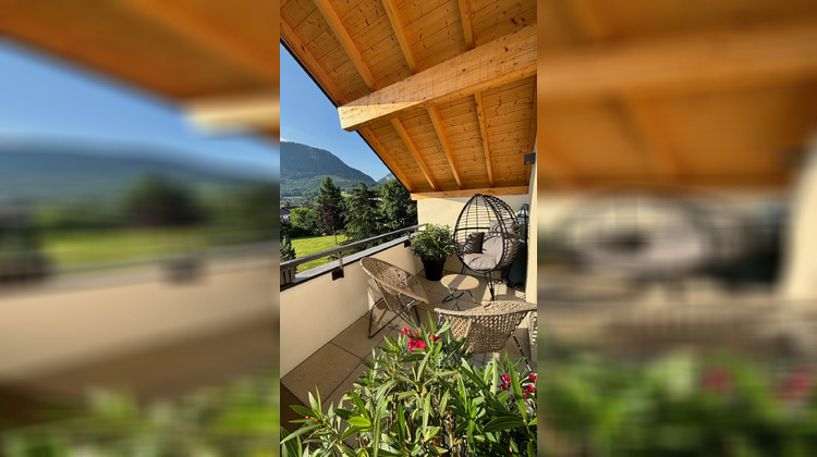 Ma-Cabane - Vente Appartement Saint-Pierre-en-Faucigny, 111 m²