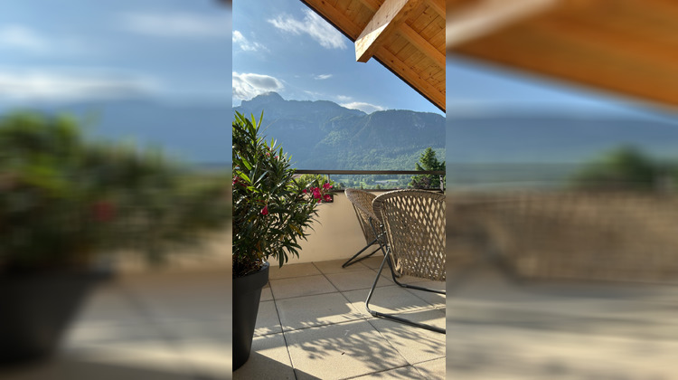 Ma-Cabane - Vente Appartement Saint-Pierre-en-Faucigny, 111 m²